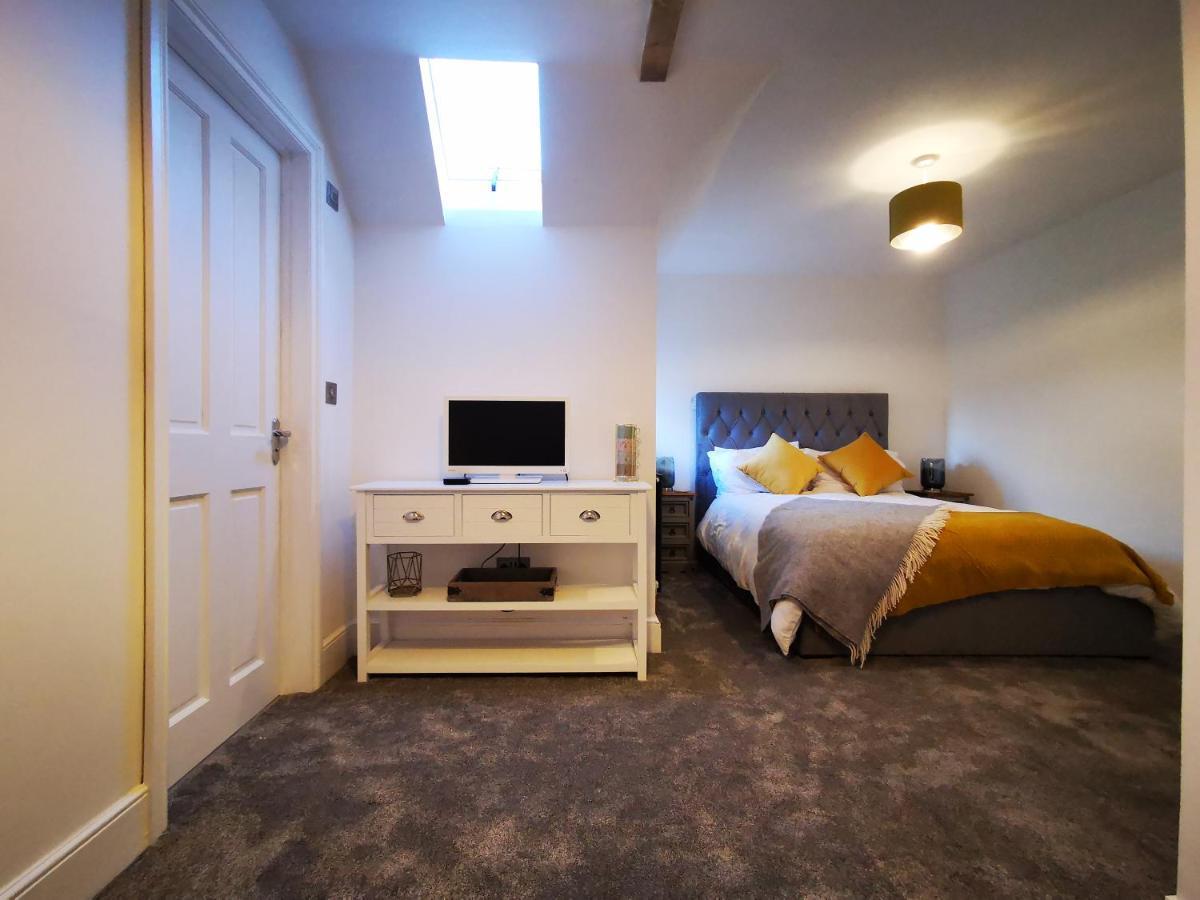 Redbrook Farm Bnb - Gateway To The New Forest Fordingbridge Exterior foto