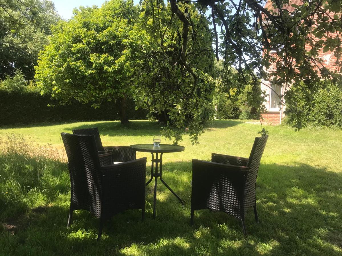 Redbrook Farm Bnb - Gateway To The New Forest Fordingbridge Exterior foto
