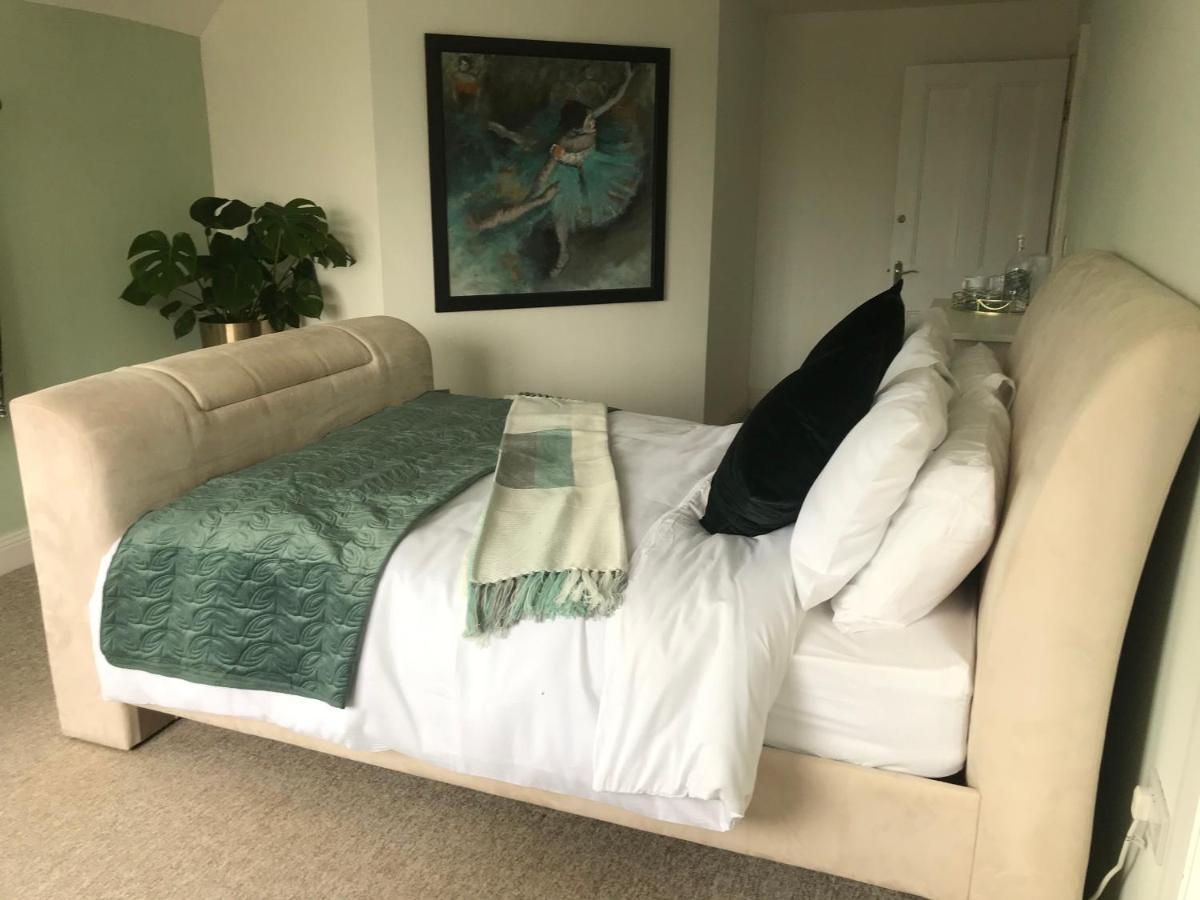 Redbrook Farm Bnb - Gateway To The New Forest Fordingbridge Exterior foto