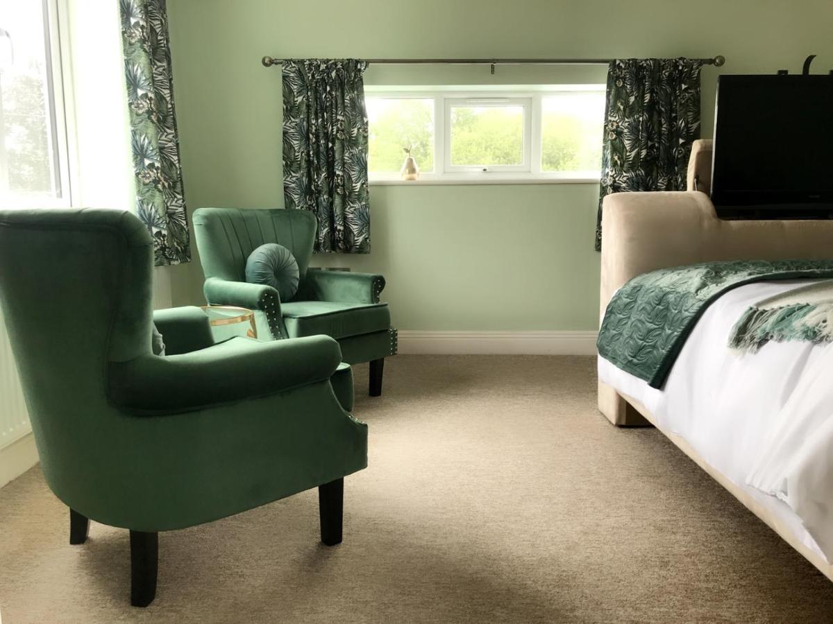 Redbrook Farm Bnb - Gateway To The New Forest Fordingbridge Exterior foto
