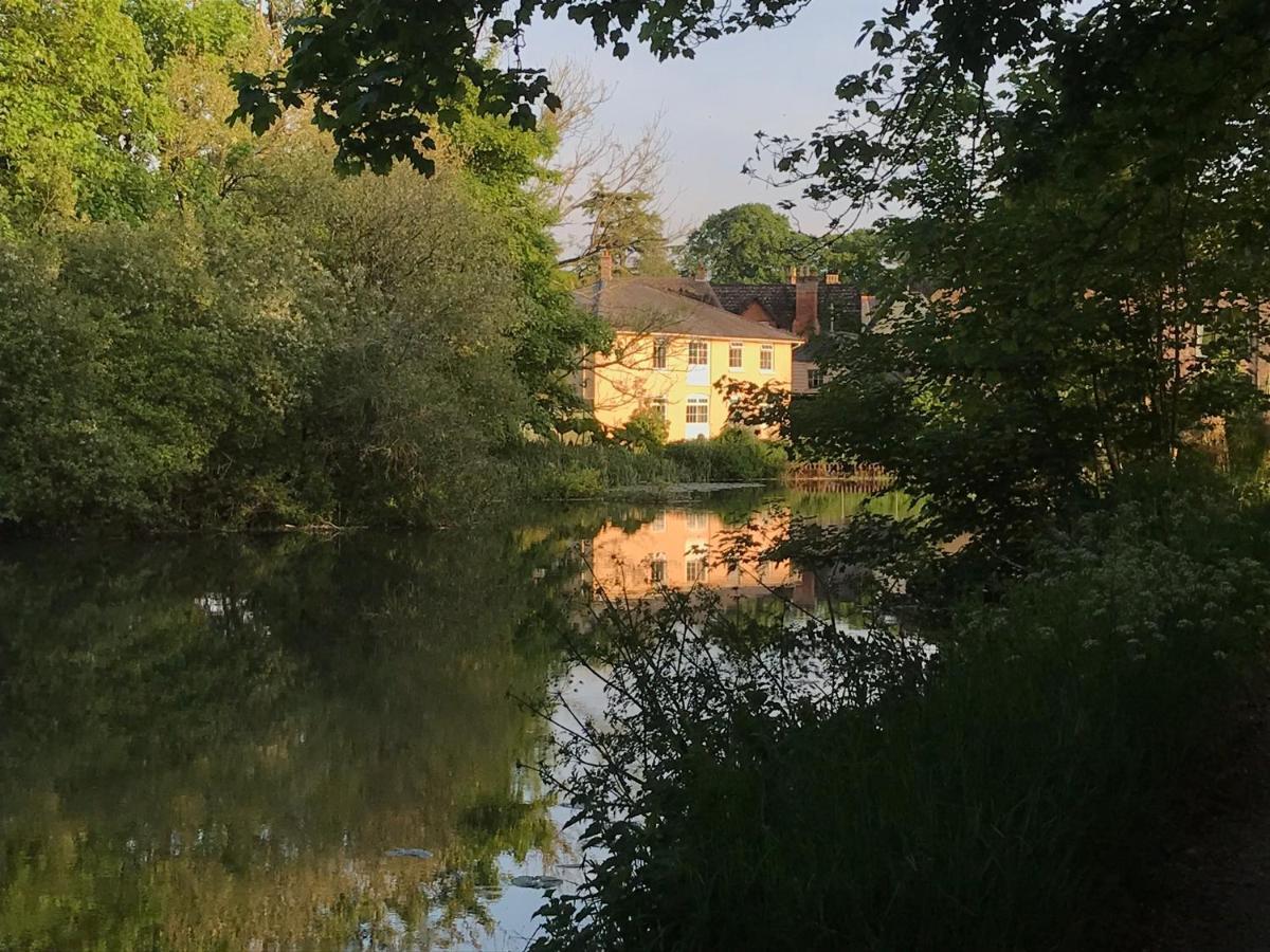Redbrook Farm Bnb - Gateway To The New Forest Fordingbridge Exterior foto